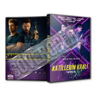 Katillerin Kralı - King of Killers - 2023 Türkçe Dvd Cover Tasarımı